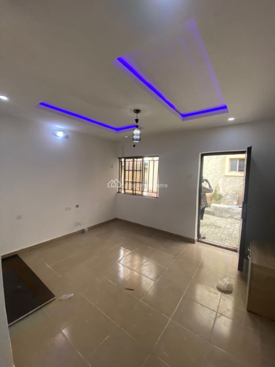 Newly Renovated Miniflat, Off Spg Road, Igbo Efon, Lekki, Lagos, Mini Flat (room and Parlour) for Rent