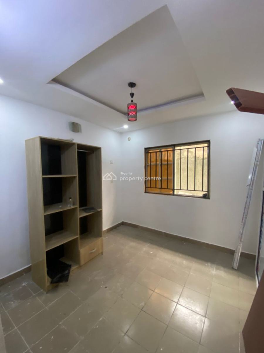Newly Renovated Miniflat, Off Spg Road, Igbo Efon, Lekki, Lagos, Mini Flat (room and Parlour) for Rent
