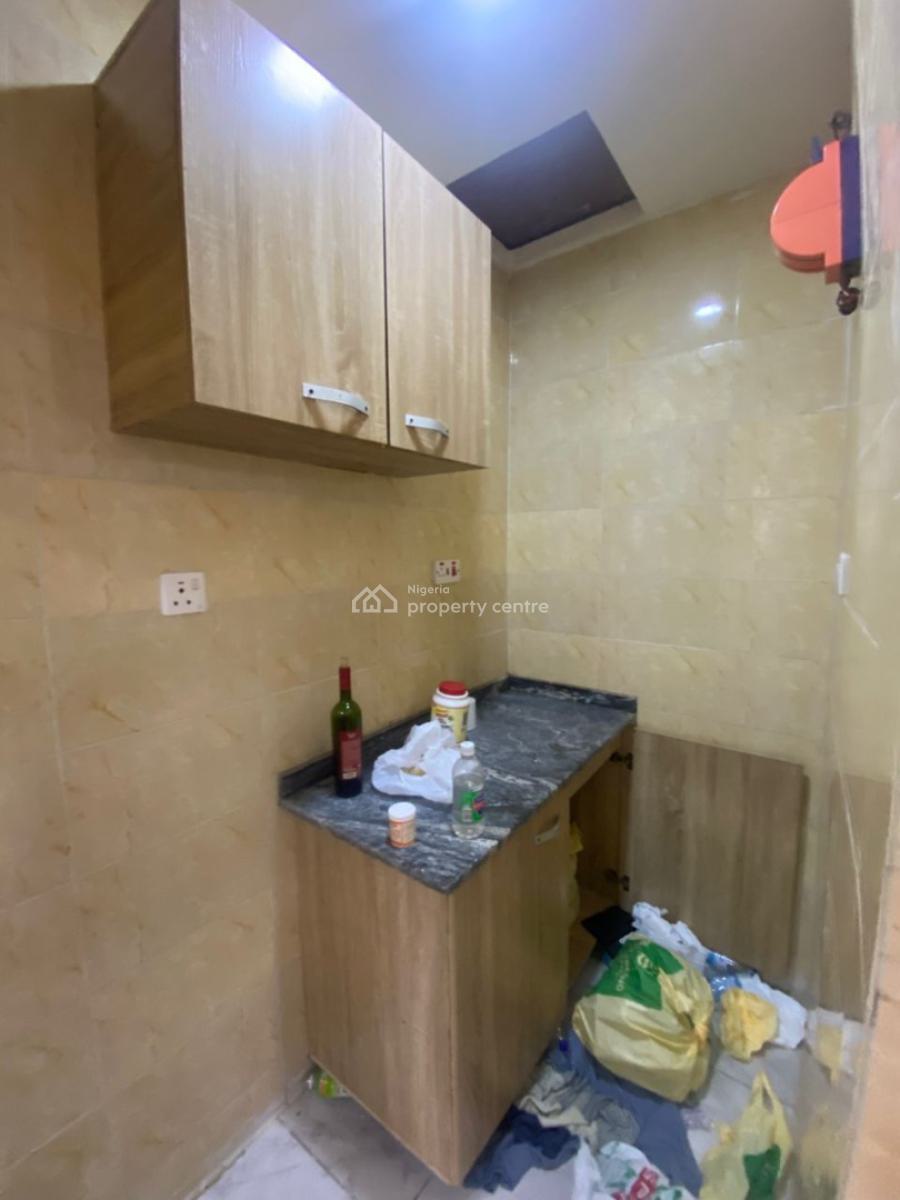 Newly Renovated Miniflat, Off Spg Road, Igbo Efon, Lekki, Lagos, Mini Flat (room and Parlour) for Rent