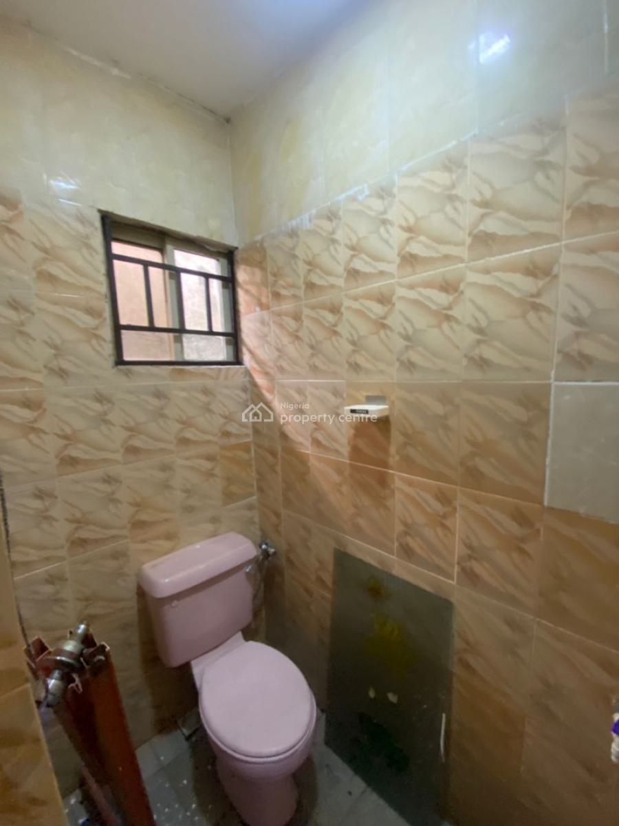 Newly Renovated Miniflat, Off Spg Road, Igbo Efon, Lekki, Lagos, Mini Flat (room and Parlour) for Rent