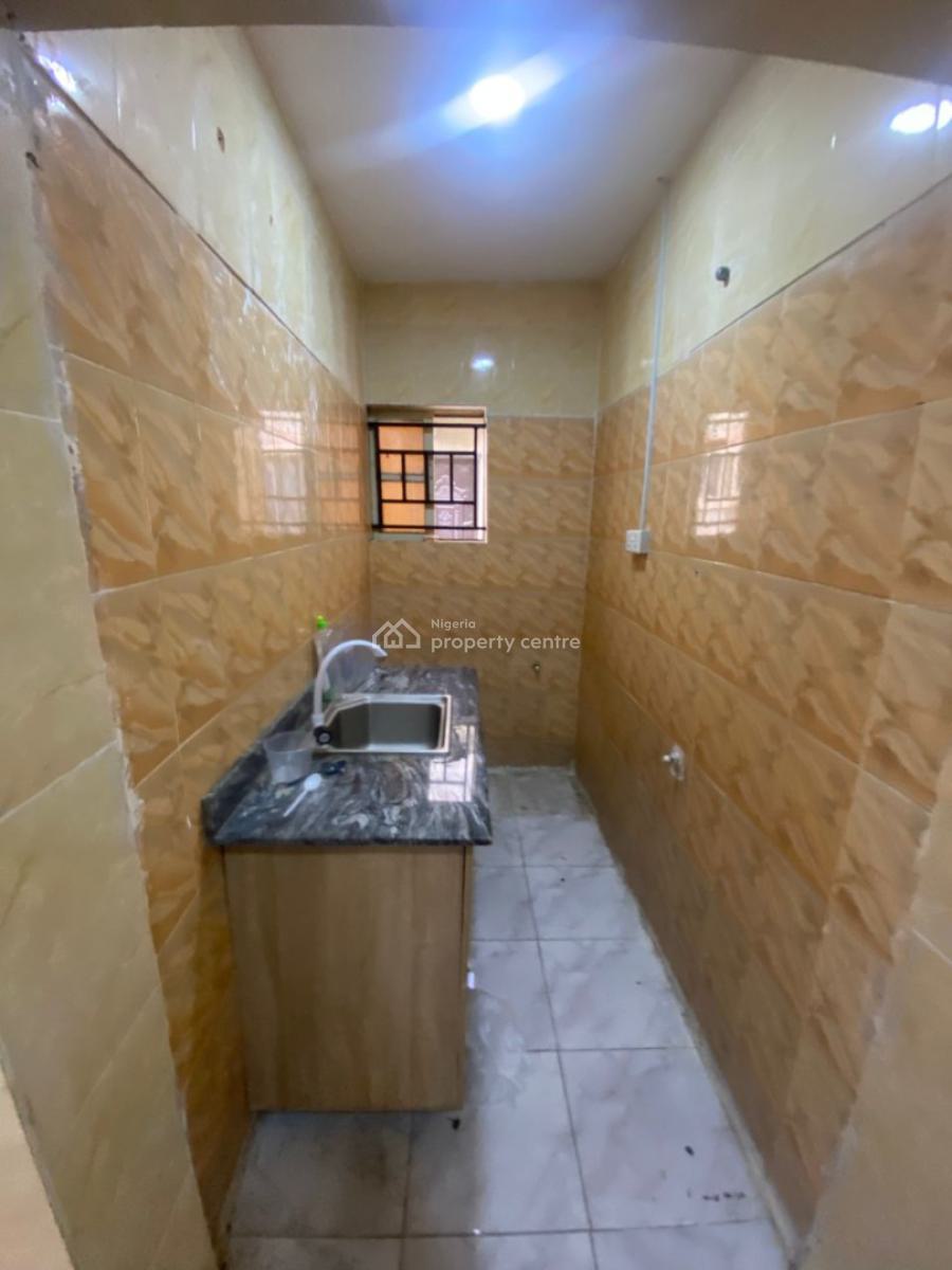 Newly Renovated Miniflat, Off Spg Road, Igbo Efon, Lekki, Lagos, Mini Flat (room and Parlour) for Rent