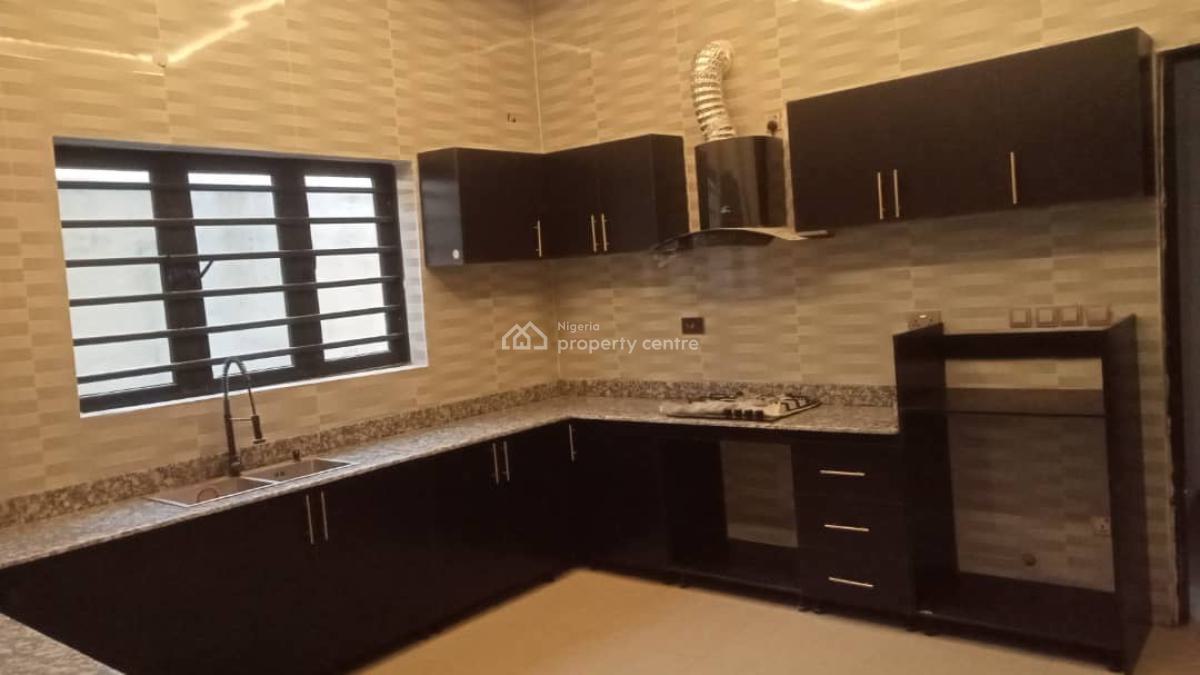 Newly Built 5 Bedroom Detached House, Soluyi, Gbagada, Lagos, Semi-detached Duplex for Rent