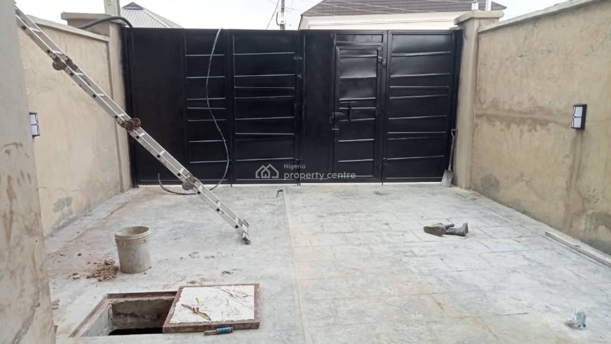 Newly Built 5 Bedroom Detached House, Soluyi, Gbagada, Lagos, Semi-detached Duplex for Rent