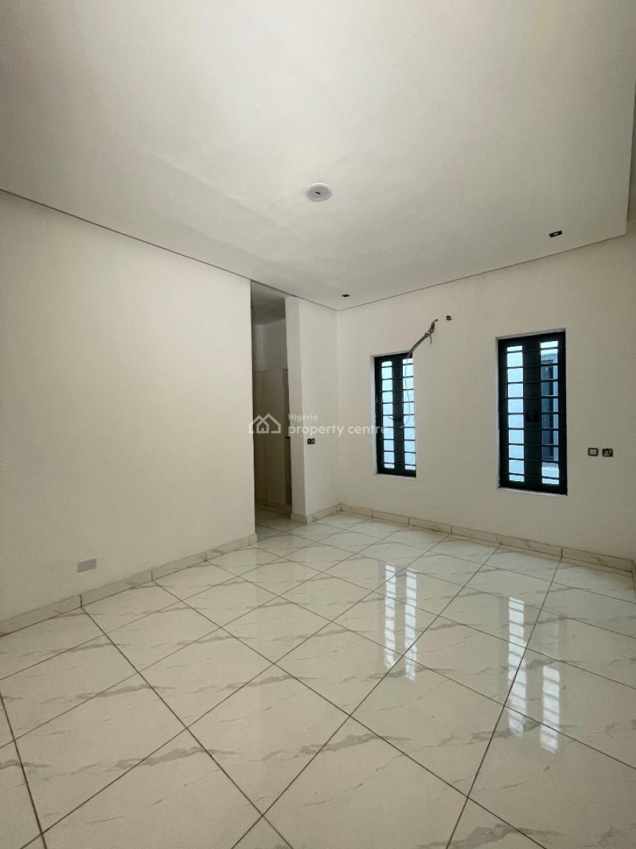 Brand New 5 Bedroom Fully Detached Duplex with Pool, Close to Lekki Palm City, Ajah, Lagos, Detached Duplex for Sale