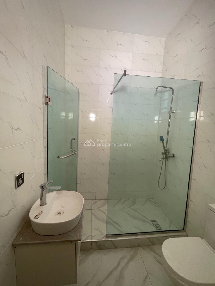 Brand New 5 Bedroom Fully Detached Duplex with Pool, Close to Lekki Palm City, Ajah, Lagos, Detached Duplex for Sale