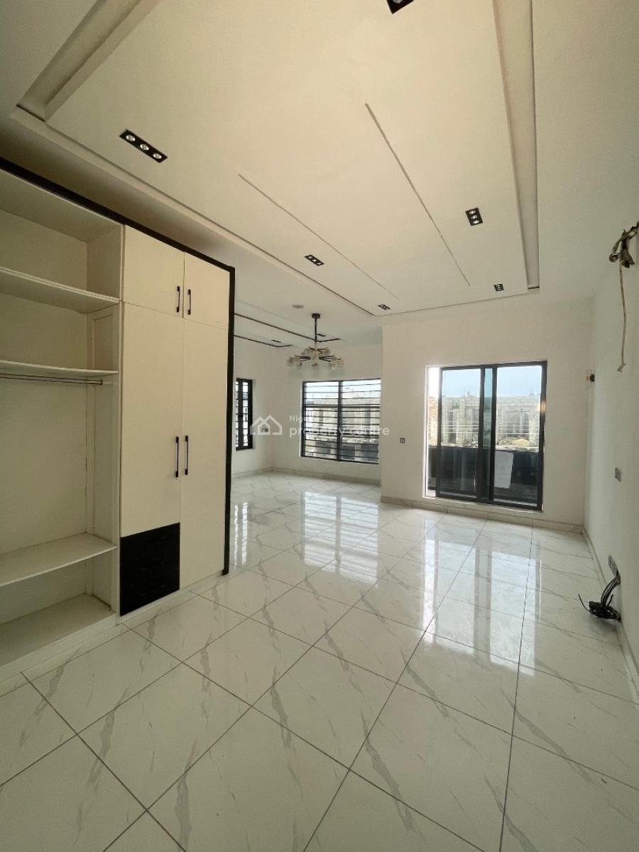 Brand New 5 Bedroom Fully Detached Duplex with Pool, Close to Lekki Palm City, Ajah, Lagos, Detached Duplex for Sale