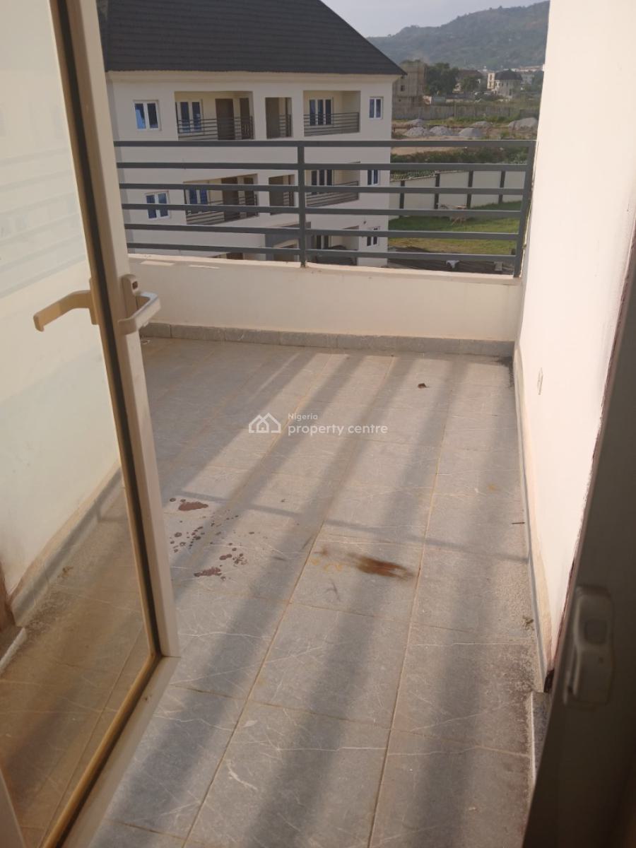 Brand New 4 Bedroom Terrace Duplex with 1 Room Bq, Jahi, Jahi, Abuja, Terraced Duplex for Rent