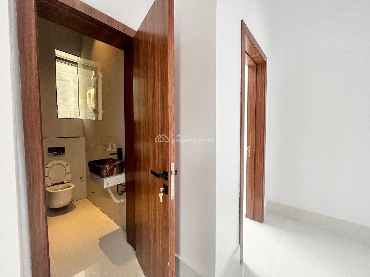 Luxury 5-bedroom Fully Detached Duplex with Pool, Gym & Bq, Lekki Palm City, Ajah, Lagos, Detached Duplex for Sale