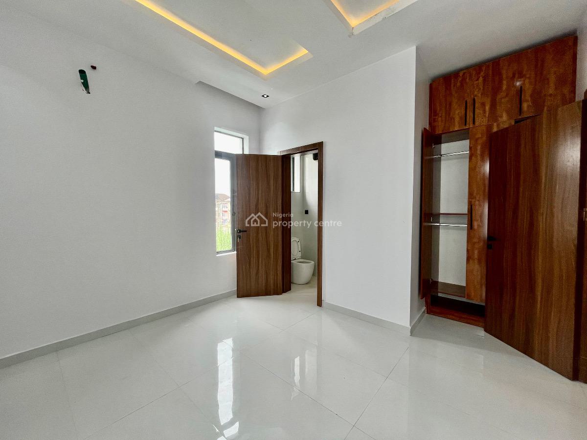 Luxury 5-bedroom Fully Detached Duplex with Pool, Gym & Bq, Lekki Palm City, Ajah, Lagos, Detached Duplex for Sale