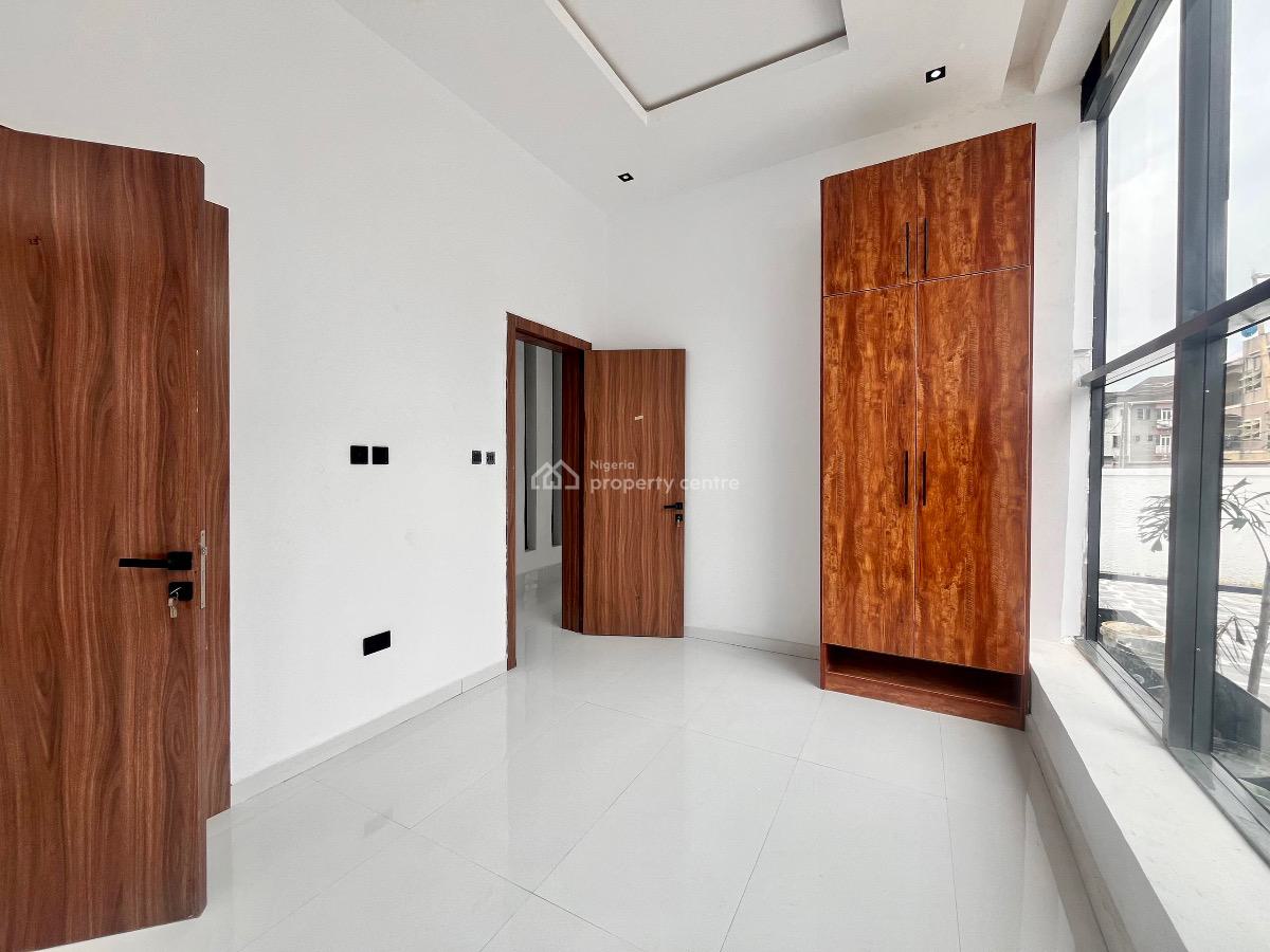 Luxury 5-bedroom Fully Detached Duplex with Pool, Gym & Bq, Lekki Palm City, Ajah, Lagos, Detached Duplex for Sale