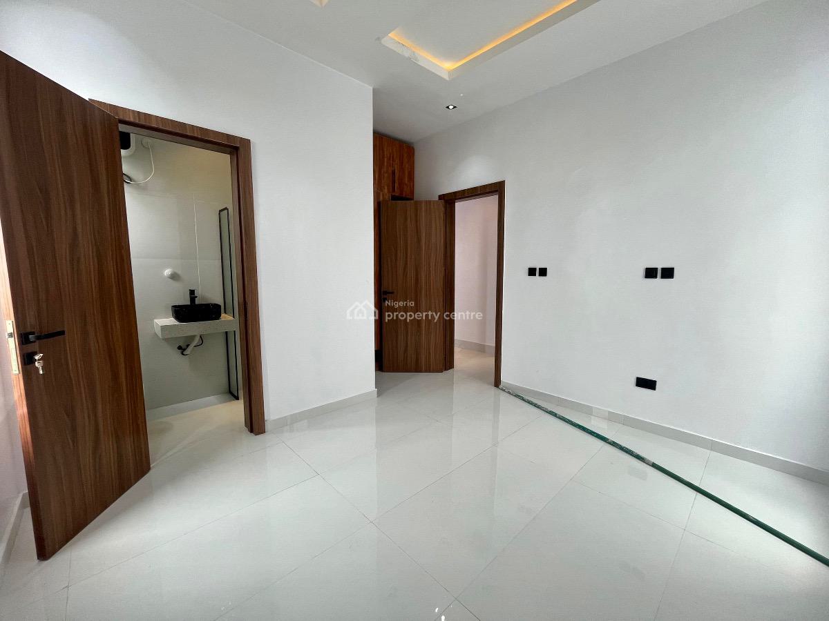 Luxury 5-bedroom Fully Detached Duplex with Pool, Gym & Bq, Lekki Palm City, Ajah, Lagos, Detached Duplex for Sale