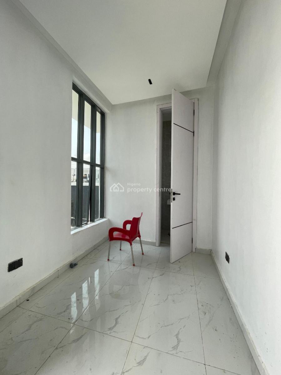 Luxurious 5 Bedroom Fully Detached Duplex with Swimming Pool and Bq, Orchid, Lekki, Lagos, Detached Duplex for Sale