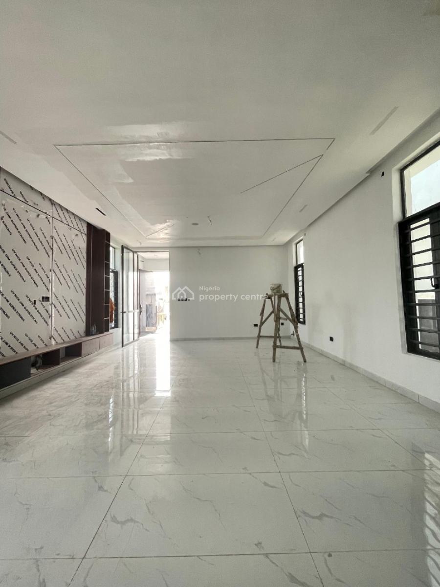 Luxurious 5 Bedroom Fully Detached Duplex with Swimming Pool and Bq, Orchid, Lekki, Lagos, Detached Duplex for Sale