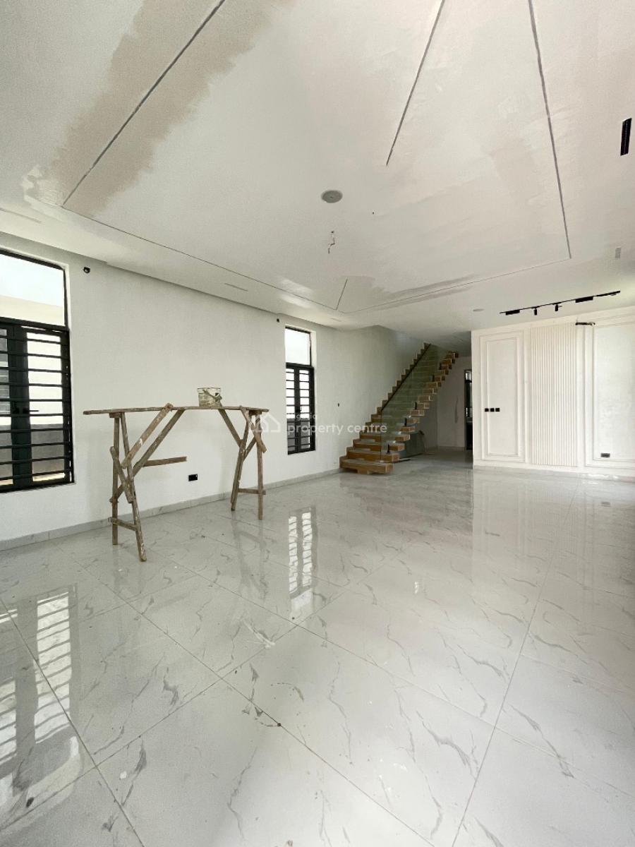 Luxurious 5 Bedroom Fully Detached Duplex with Swimming Pool and Bq, Orchid, Lekki, Lagos, Detached Duplex for Sale