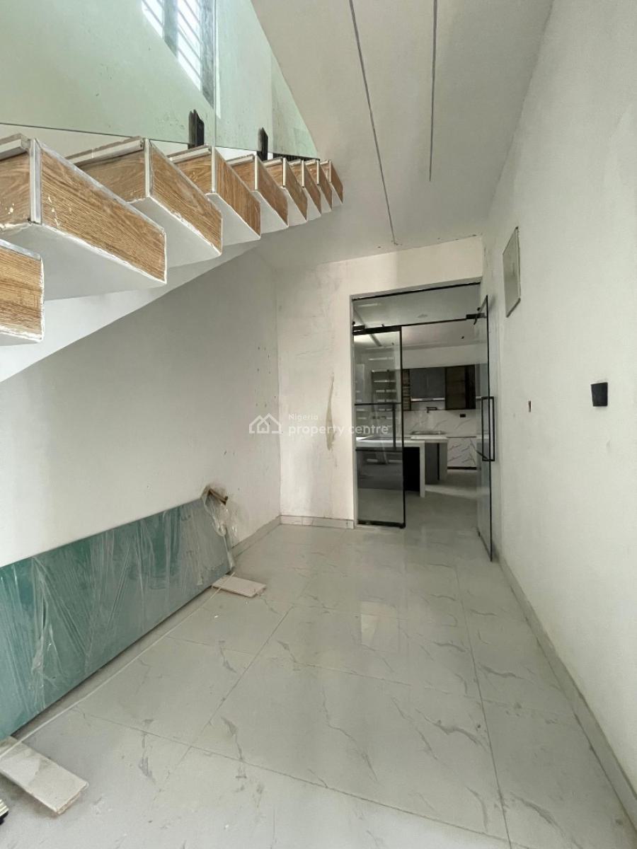 Luxurious 5 Bedroom Fully Detached Duplex with Swimming Pool and Bq, Orchid, Lekki, Lagos, Detached Duplex for Sale