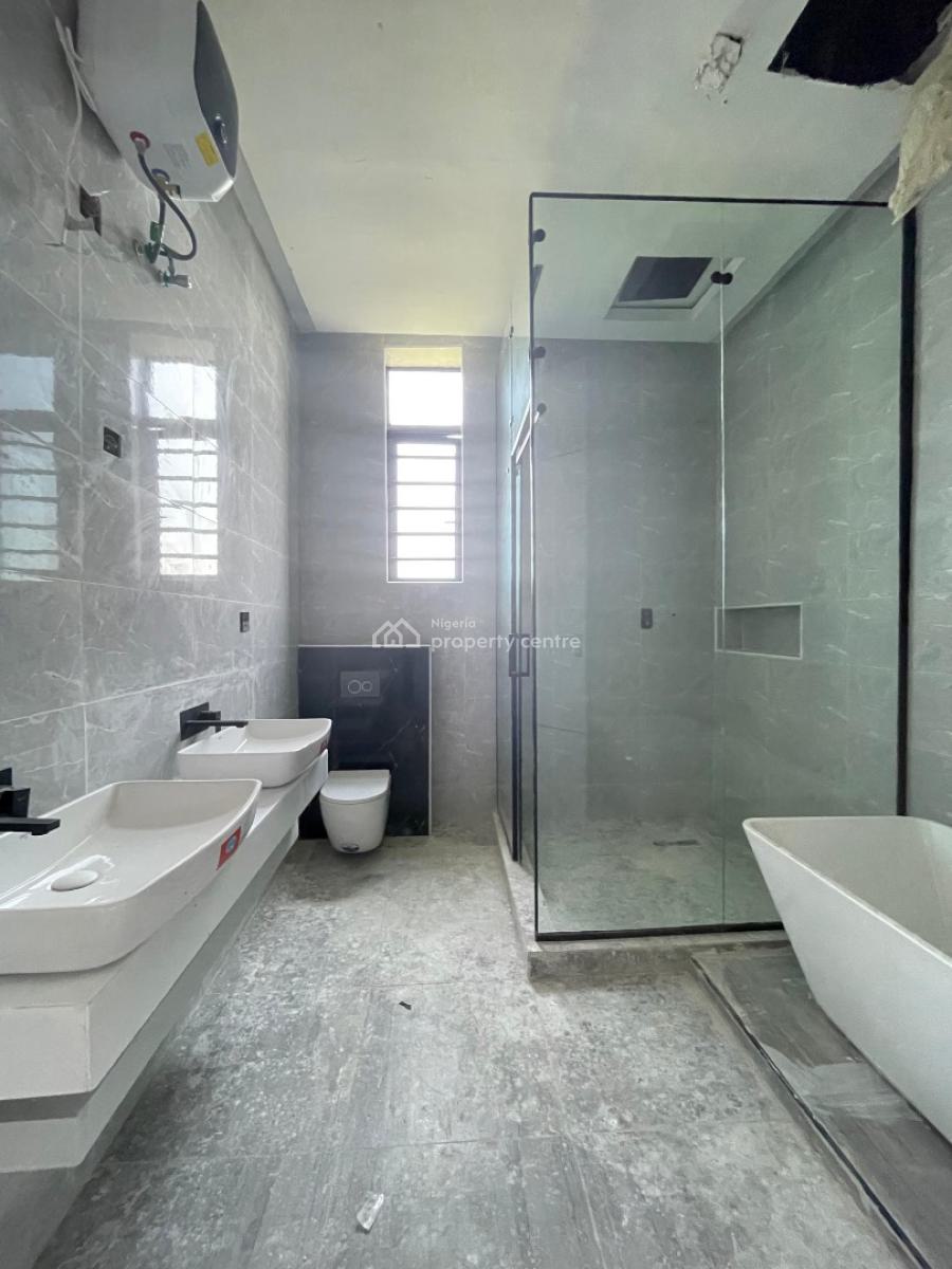 Luxurious 5 Bedroom Fully Detached Duplex with Swimming Pool and Bq, Orchid, Lekki, Lagos, Detached Duplex for Sale