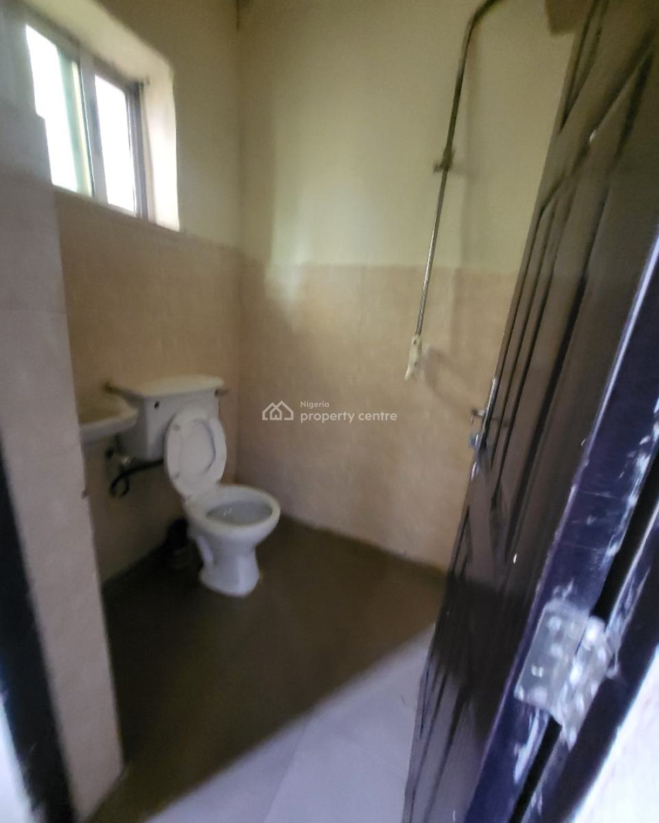 Sefcon Apartment, By Minting and Printing, Garki, Abuja, Self Contain (single Rooms) for Rent