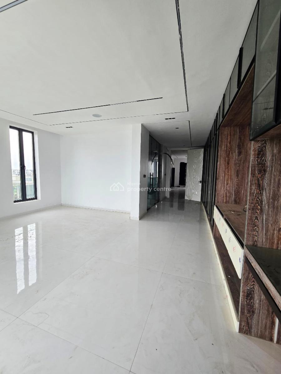 5 Bedroom  Semi-detached Duplex with Bq, Pool, Cinema, Elevator & Open, Ikate, Lekki, Lagos, Semi-detached Duplex for Sale