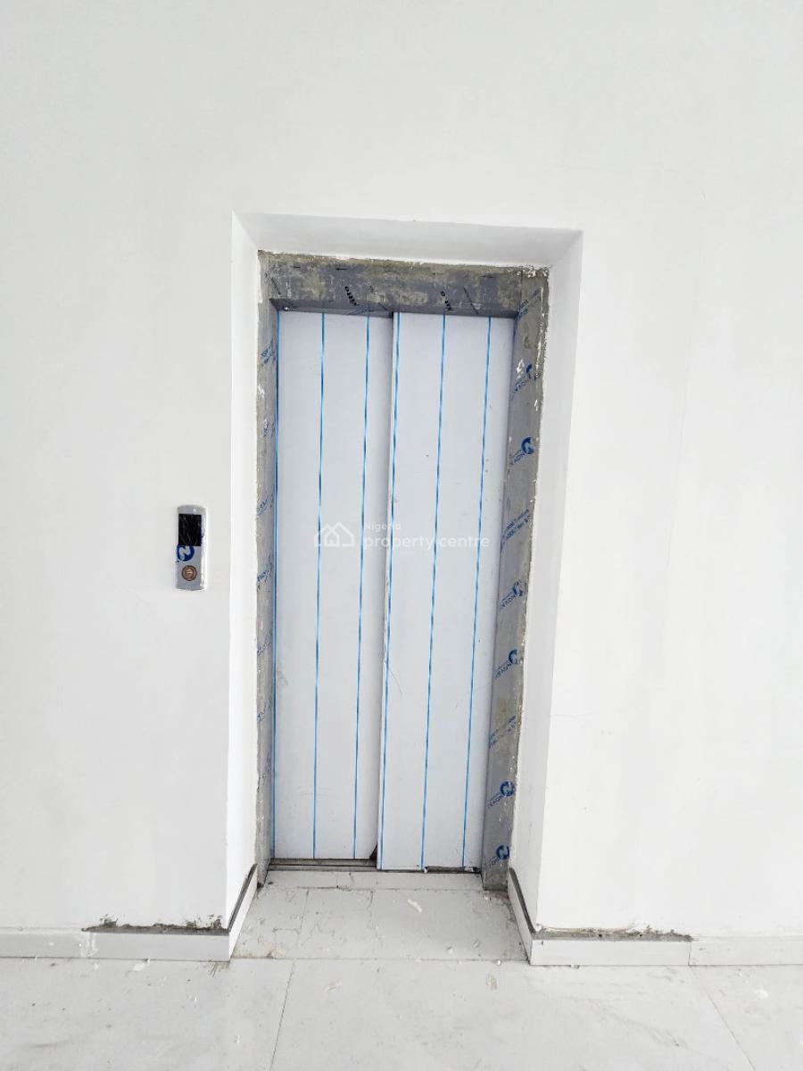5 Bedroom  Semi-detached Duplex with Bq, Pool, Cinema, Elevator & Open, Ikate, Lekki, Lagos, Semi-detached Duplex for Sale