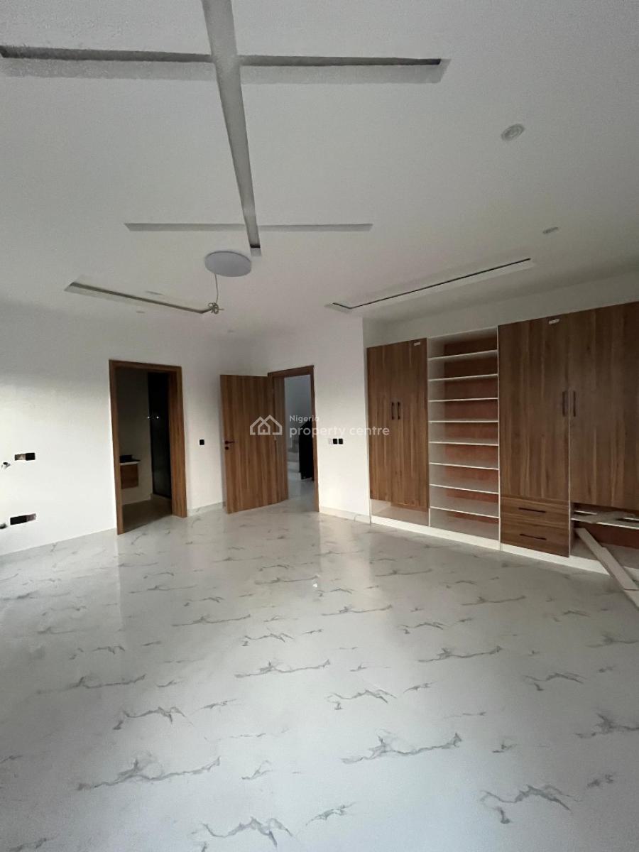 Lovely Built 5 Bedroom  Detached Duplex, Phase 2, Magodo, Lagos, Detached Duplex for Sale