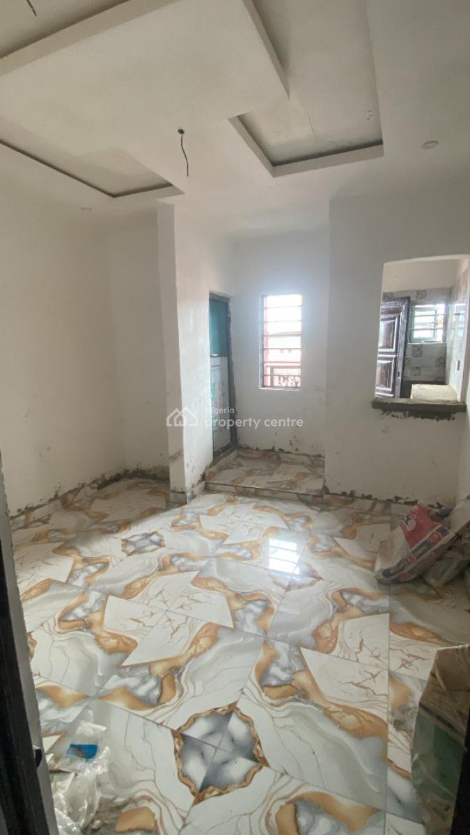 a Room Self Contained, Ososa Bariga Lagos, Bariga, Shomolu, Lagos, Self Contain (single Rooms) for Rent