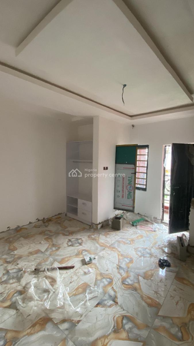 a Room Self Contained, Ososa Bariga Lagos, Bariga, Shomolu, Lagos, Self Contain (single Rooms) for Rent