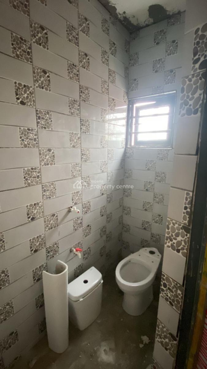 a Room Self Contained, Ososa Bariga Lagos, Bariga, Shomolu, Lagos, Self Contain (single Rooms) for Rent