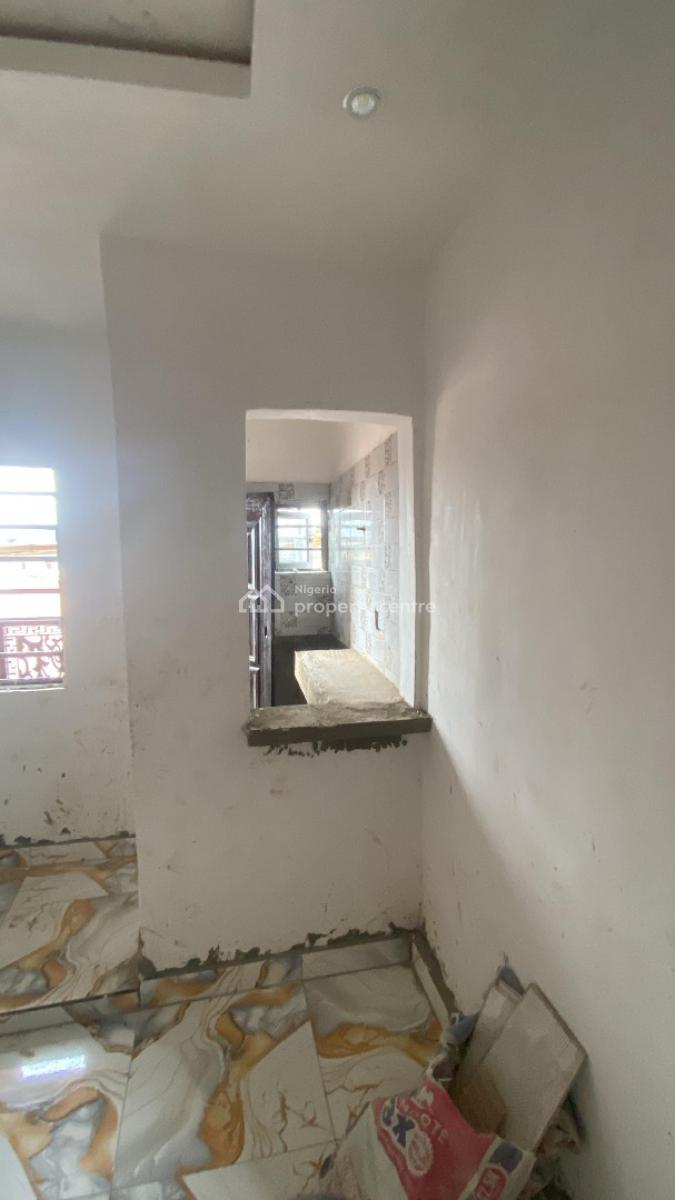 a Room Self Contained, Ososa Bariga Lagos, Bariga, Shomolu, Lagos, Self Contain (single Rooms) for Rent