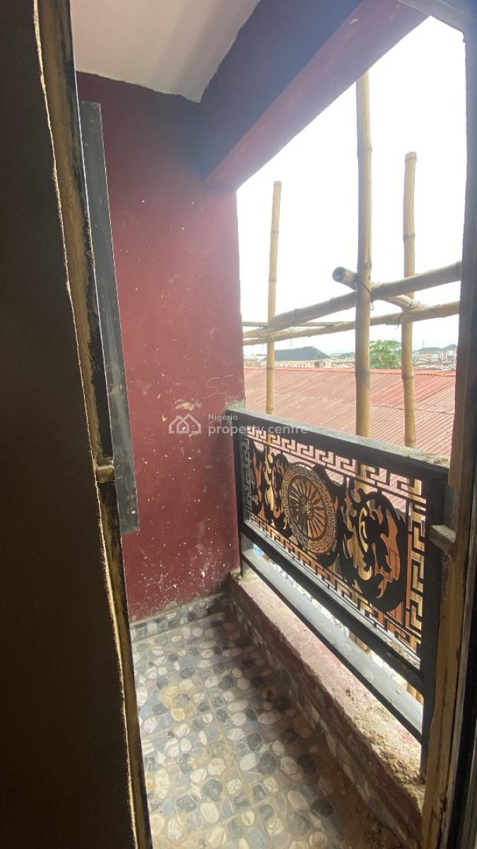 a Room Self Contained, Ososa Bariga Lagos, Bariga, Shomolu, Lagos, Self Contain (single Rooms) for Rent