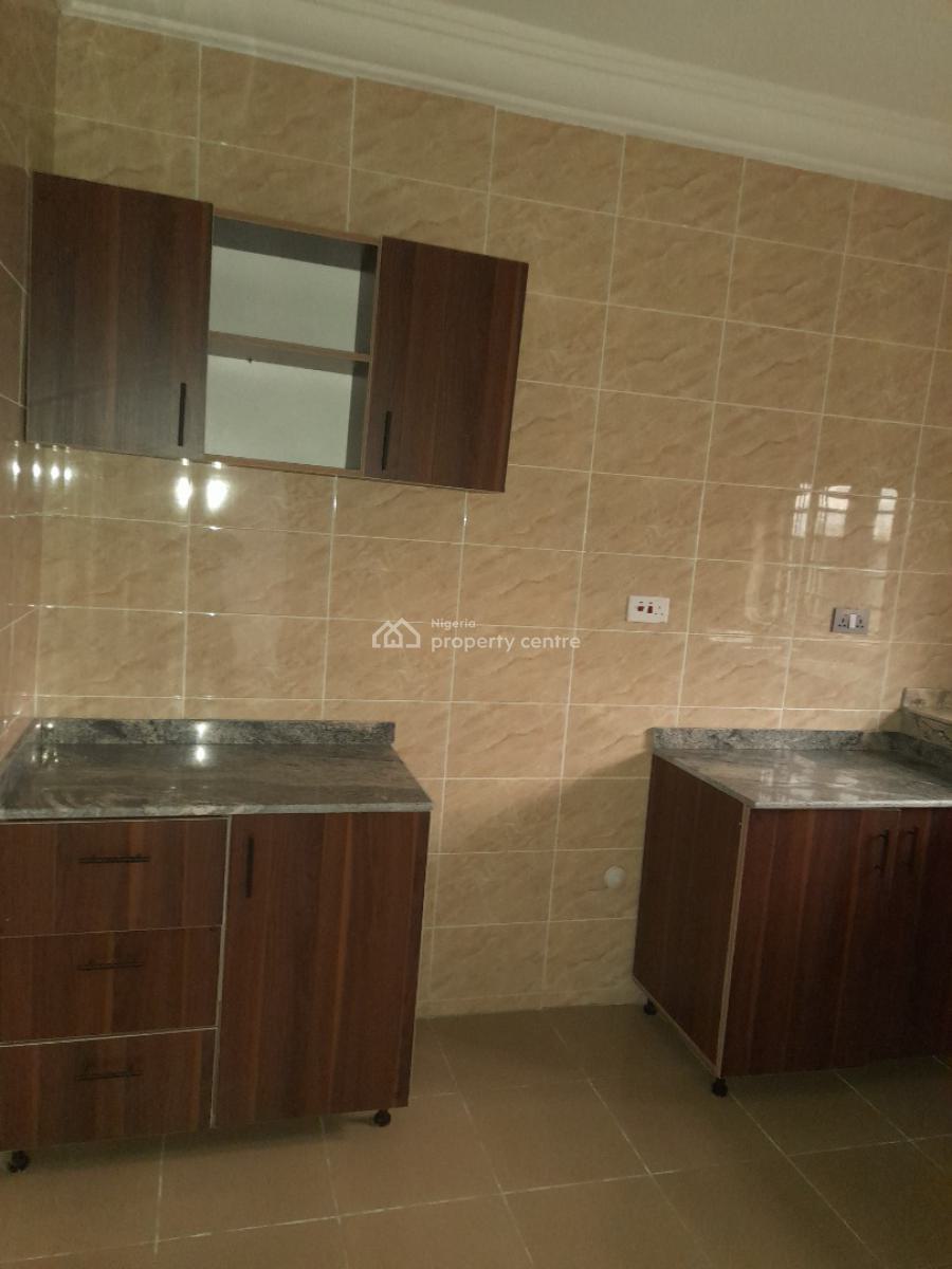 Newly Built and Standard 2bedrooms, Fo1 Layout, Kubwa, Abuja, Flat / Apartment for Rent