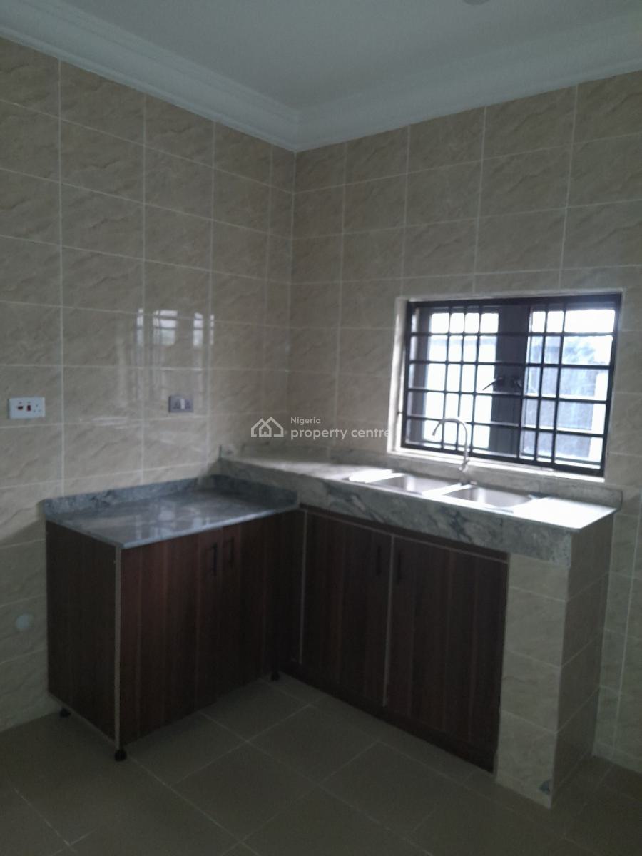 Newly Built and Standard 2bedrooms, Fo1 Layout, Kubwa, Abuja, Flat / Apartment for Rent