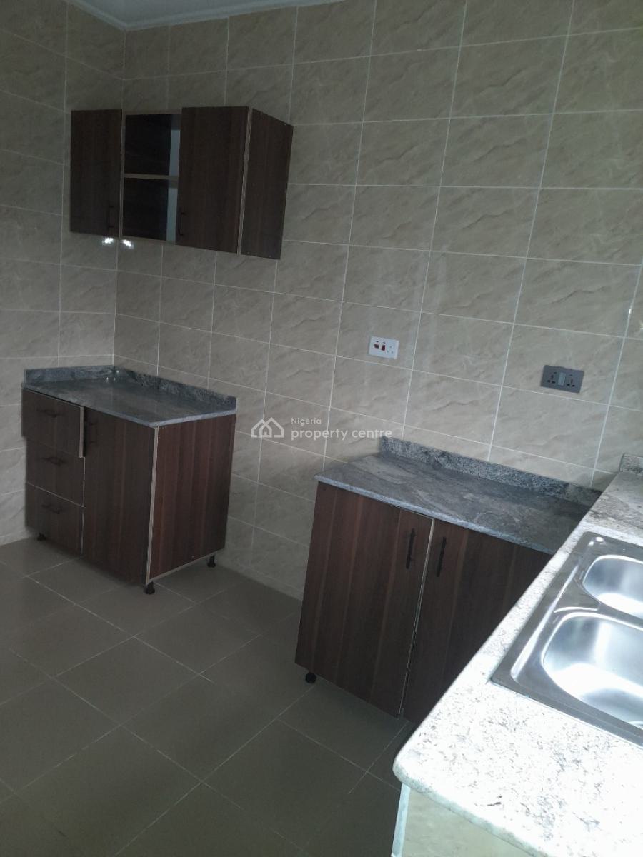 Newly Built and Standard 2bedrooms, Fo1 Layout, Kubwa, Abuja, Flat / Apartment for Rent