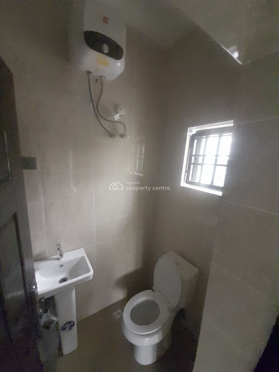 Newly Built and Standard 2bedrooms, Fo1 Layout, Kubwa, Abuja, Flat / Apartment for Rent