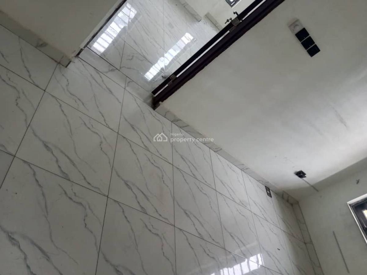 Service 4bed Terrace, Van Daniel Estate, Orchid Road, Lekki, Lagos, Terraced Duplex for Rent