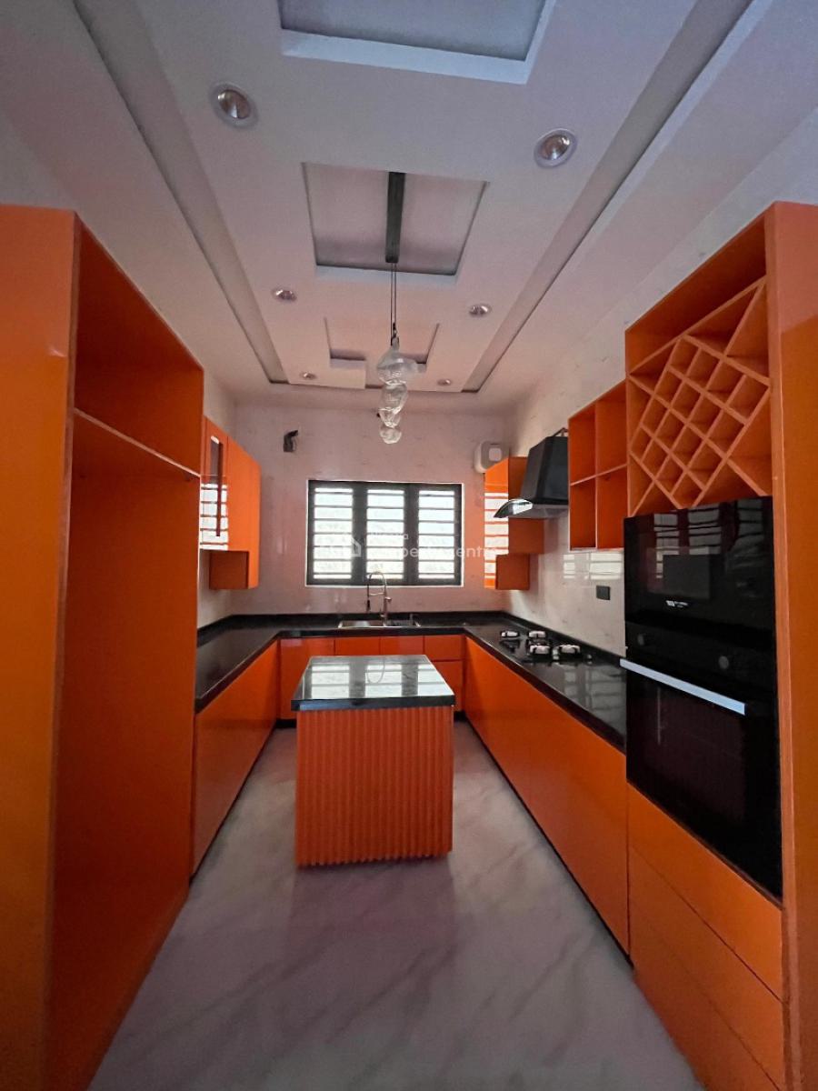 Magnificently Built 4 Bedroom  Detached Duplex, Phase 2, Magodo, Lagos, Detached Duplex for Sale