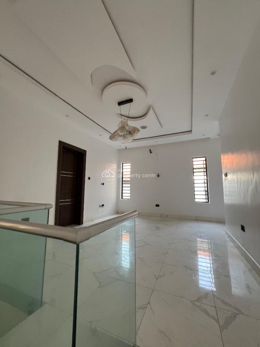 Magnificently Built 4 Bedroom  Detached Duplex, Phase 2, Magodo, Lagos, Detached Duplex for Sale