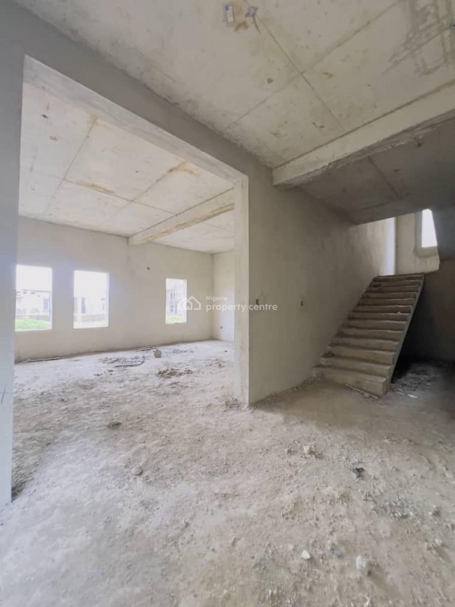 5 Bedroom Fully Detached Duplex, Jabi, Abuja, Detached Duplex for Sale