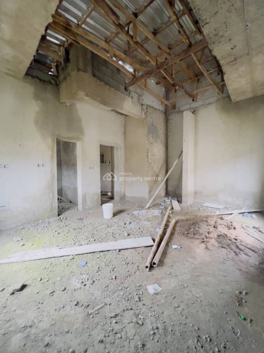 5 Bedroom Fully Detached Duplex, Jabi, Abuja, Detached Duplex for Sale