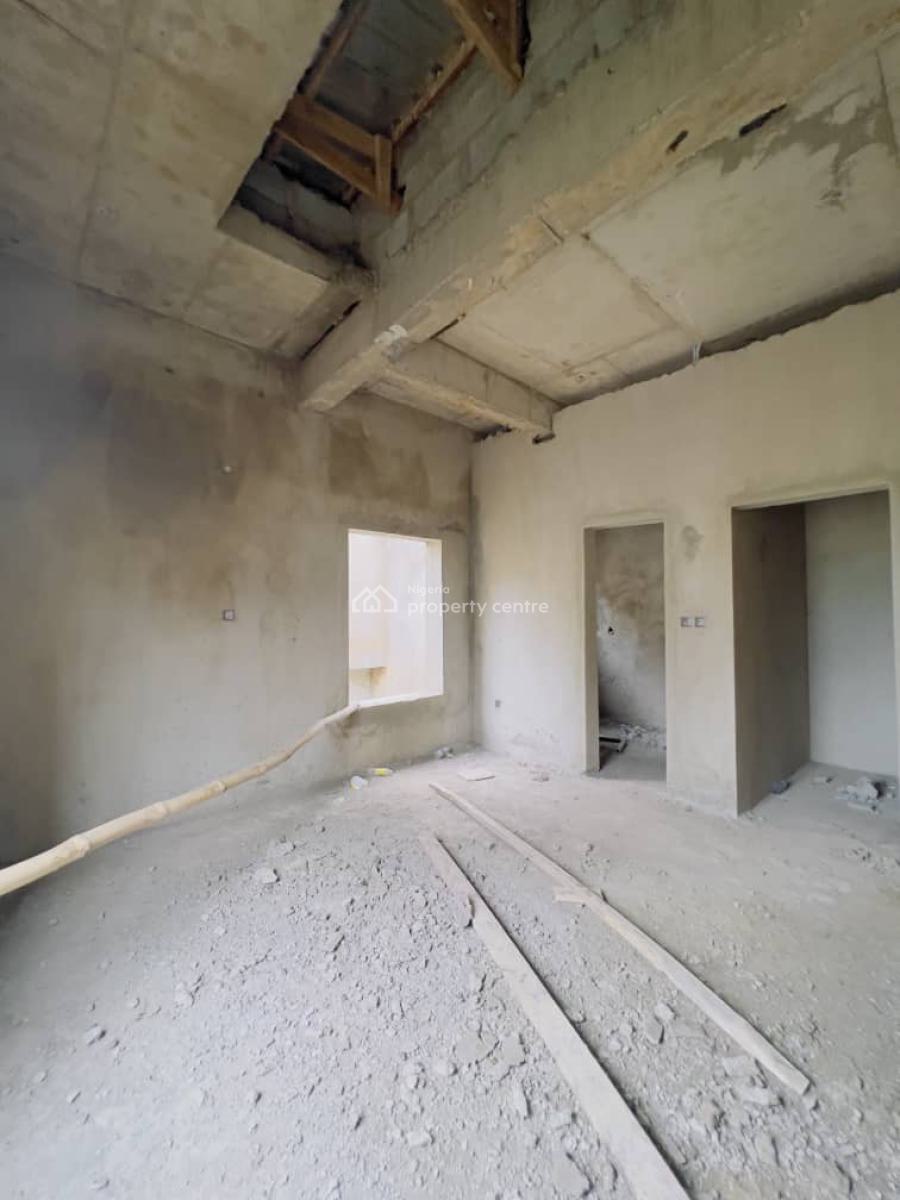 5 Bedroom Fully Detached Duplex, Jabi, Abuja, Detached Duplex for Sale