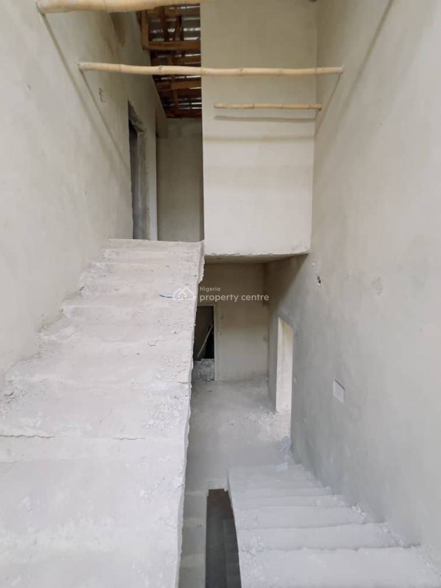 5 Bedroom Fully Detached Duplex, Jabi, Abuja, Detached Duplex for Sale