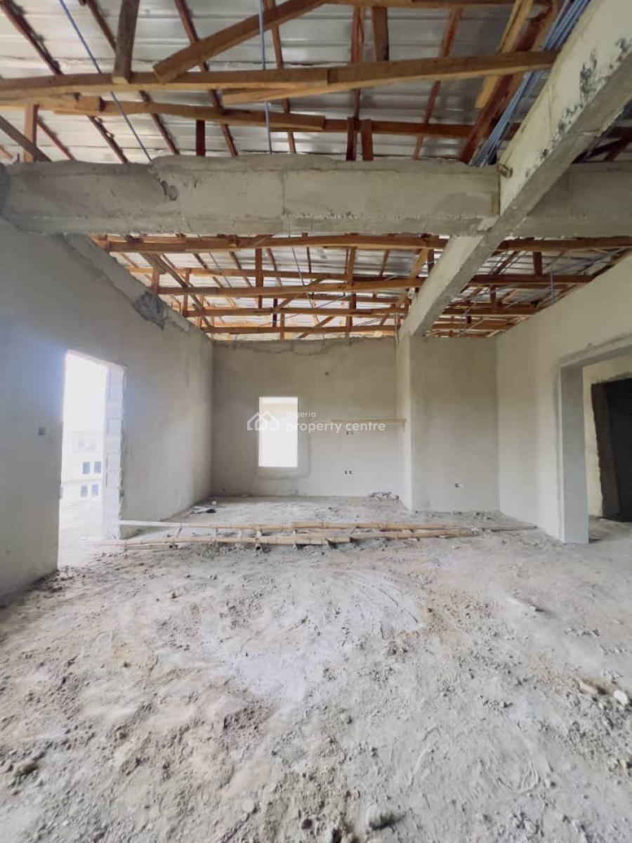 5 Bedroom Fully Detached Duplex, Jabi, Abuja, Detached Duplex for Sale