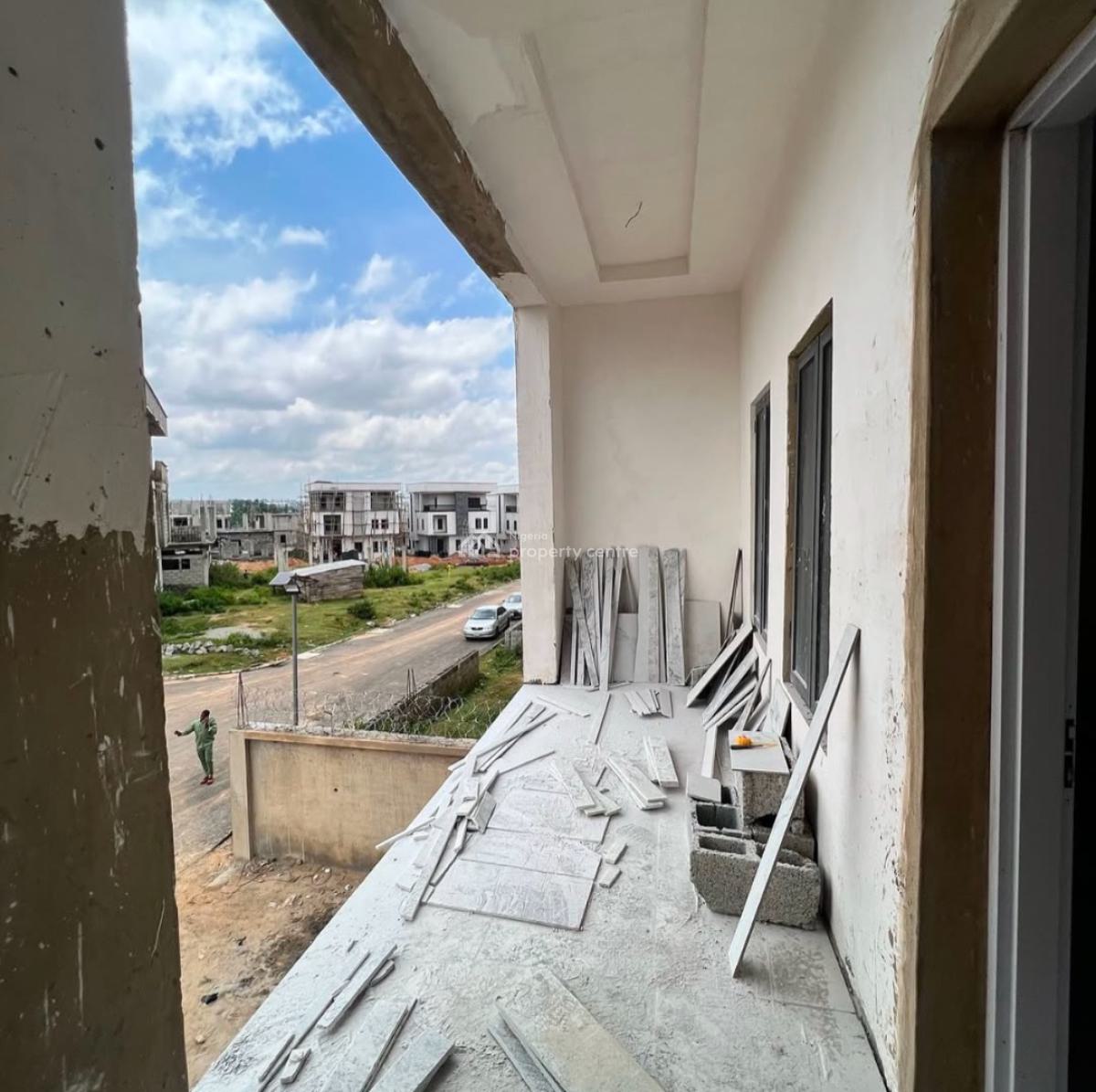 6 Bedrooms Fully Detached Duplex, Kukwaba, Abuja, Detached Duplex for Sale