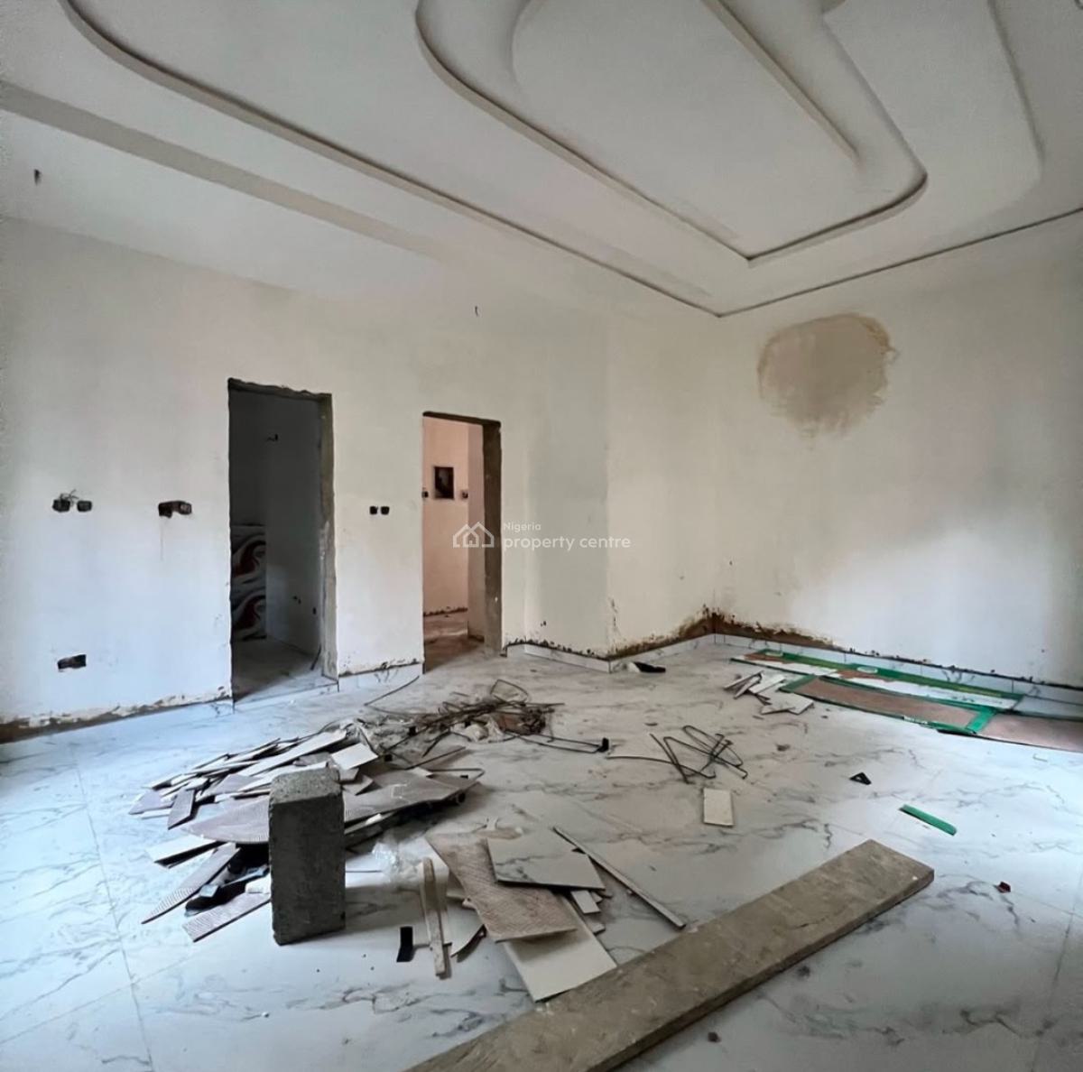 6 Bedrooms Fully Detached Duplex, Kukwaba, Abuja, Detached Duplex for Sale