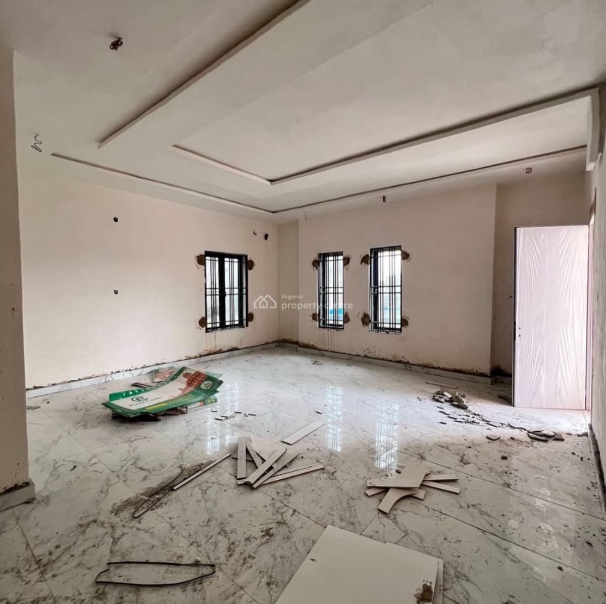 6 Bedrooms Fully Detached Duplex, Kukwaba, Abuja, Detached Duplex for Sale