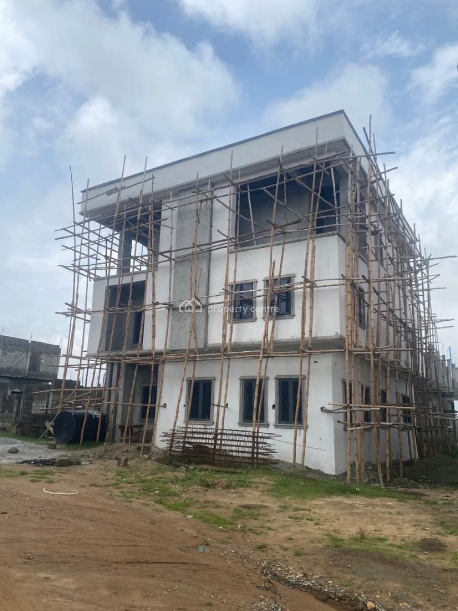 5 Bedrooms Fully Detached Duplex, Jabi, Abuja, Detached Duplex for Sale