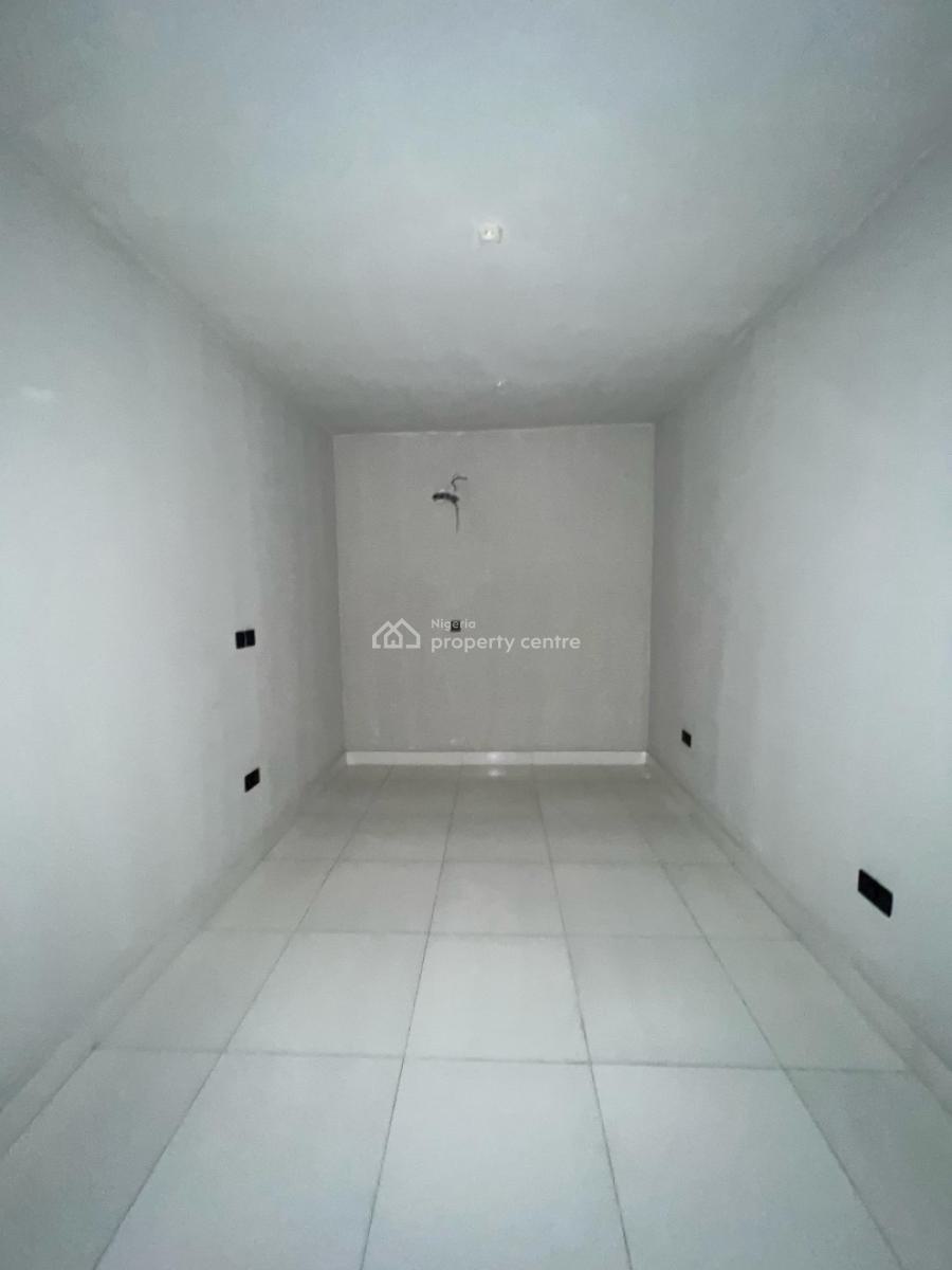 Affordable 4-bedroom Terraced Duplex with Bq, Well-suited for Investment, Ikate, Lekki, Lagos, Terraced Duplex for Sale