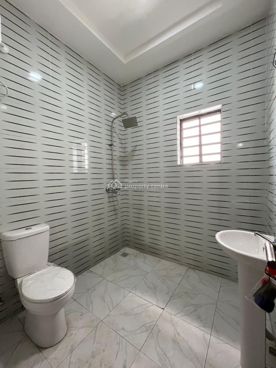 Pristine 5 Bedroom Detached Duplex, Secured Street, Opebi, Ikeja, Lagos, Detached Duplex for Sale