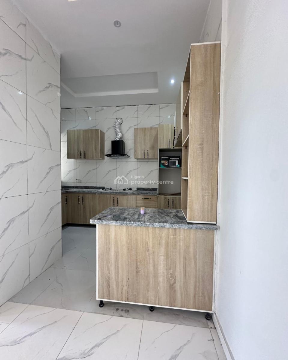 Well Detailed 3bedroom Terrace Duplex Bq, Abraham Adesanya, Ajah, Lagos, Terraced Duplex for Sale