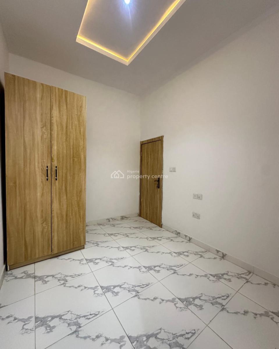 Well Detailed 3bedroom Terrace Duplex Bq, Abraham Adesanya, Ajah, Lagos, Terraced Duplex for Sale