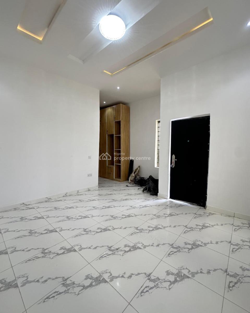 Well Detailed 3bedroom Terrace Duplex Bq, Abraham Adesanya, Ajah, Lagos, Terraced Duplex for Sale